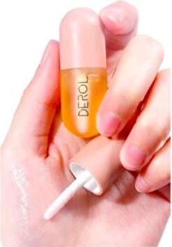 Natuurlijke Lip Plumper | Plumping | Vollere Lippen In 2 Min | Lip Vergroter| Lip Maximizer | Gember Extract & Vitamine E -Mooi Leven 836x1200