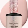 Pink Gellac - Peachy Nude - Gellak - Vegan - Perzik - Glanzend - 15ml -Mooi Leven 839x1200 1