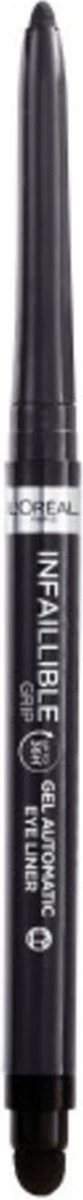 L’Oréal Paris Infaillible 36H Grip Gel Automatic Eyeliner - Taupe Grey 3 L’Oréal Paris Infaillible 36H Grip Gel Automatic Eyeliner - Taupe Grey