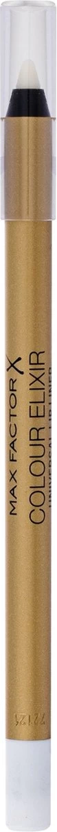 Max Factor Colour Elixir Lippenpotlood Lip Liner - 000 Universal 8 Max Factor Colour Elixir Lippenpotlood Lip Liner - 000 Universal - Afbeelding 6
