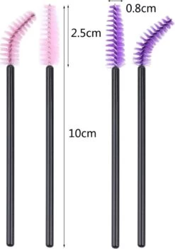 Vardaan Wegwerp Wimper & Wenkbrauw Borstels - Mascara Borsteltjes - Paarse & Roze Borsteltjes Voor Makeup - Mascara Borstel - 50 Stuks 13 Vardaan Wegwerp Wimper & Wenkbrauw Borstels - Mascara Borsteltjes - Paarse & Roze Borsteltjes Voor Makeup - Mascara Borstel - 50 Stuks -Mooi Leven 843x1200 1