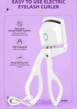 BeautyTech Elektrische Wimperkruller/Wimperkrultang - Wit - Oplaadbaar - Beauty - Verzorging - Make Up 21 BeautyTech Elektrische Wimperkruller/Wimperkrultang - Wit - Oplaadbaar - Beauty - Verzorging - Make Up -Mooi Leven 844x1200 3