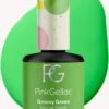 Pink Gellac - Groovy Green - Gellak - Vegan - Groen - Glanzend - 15ml