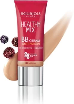 Bourjois Healthy Mix BB Cream Anti Fatigue - 02 Medium Beige 23 Bourjois Healthy Mix BB Cream Anti Fatigue - 02 Medium Beige -Mooi Leven 846x1200 1