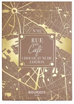 Bourjois Beau Regard Oogschaduw Palette - 02 Rue Du Café -Mooi Leven 856x1200 2