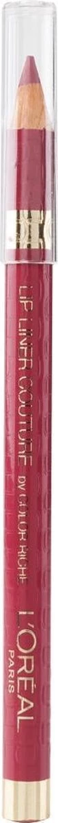 L’Oréal Paris Color Riche Lipliner Couture - 258 Berry Blush - Lippotlood 6 L’Oréal Paris Color Riche Lipliner Couture - 258 Berry Blush - Lippotlood - Afbeelding 4