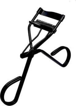 INTER-ESQUE® Wimperkruller - Eyelash Curler + 3x Gratis Extra Siliconen Pad & 3x Extra Kam - Zwart -Mooi Leven 861x1200 4