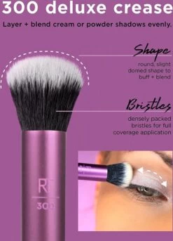 Real Techniques Everyday Essentials Plus Met Bonus Wonder Teint Spons -Mooi Leven 865x1200 4