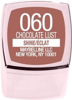 Maybelline Color Sensational Shine Compulsion Lippenstift - 60 Chocolate Lust -Mooi Leven 868x1200 2