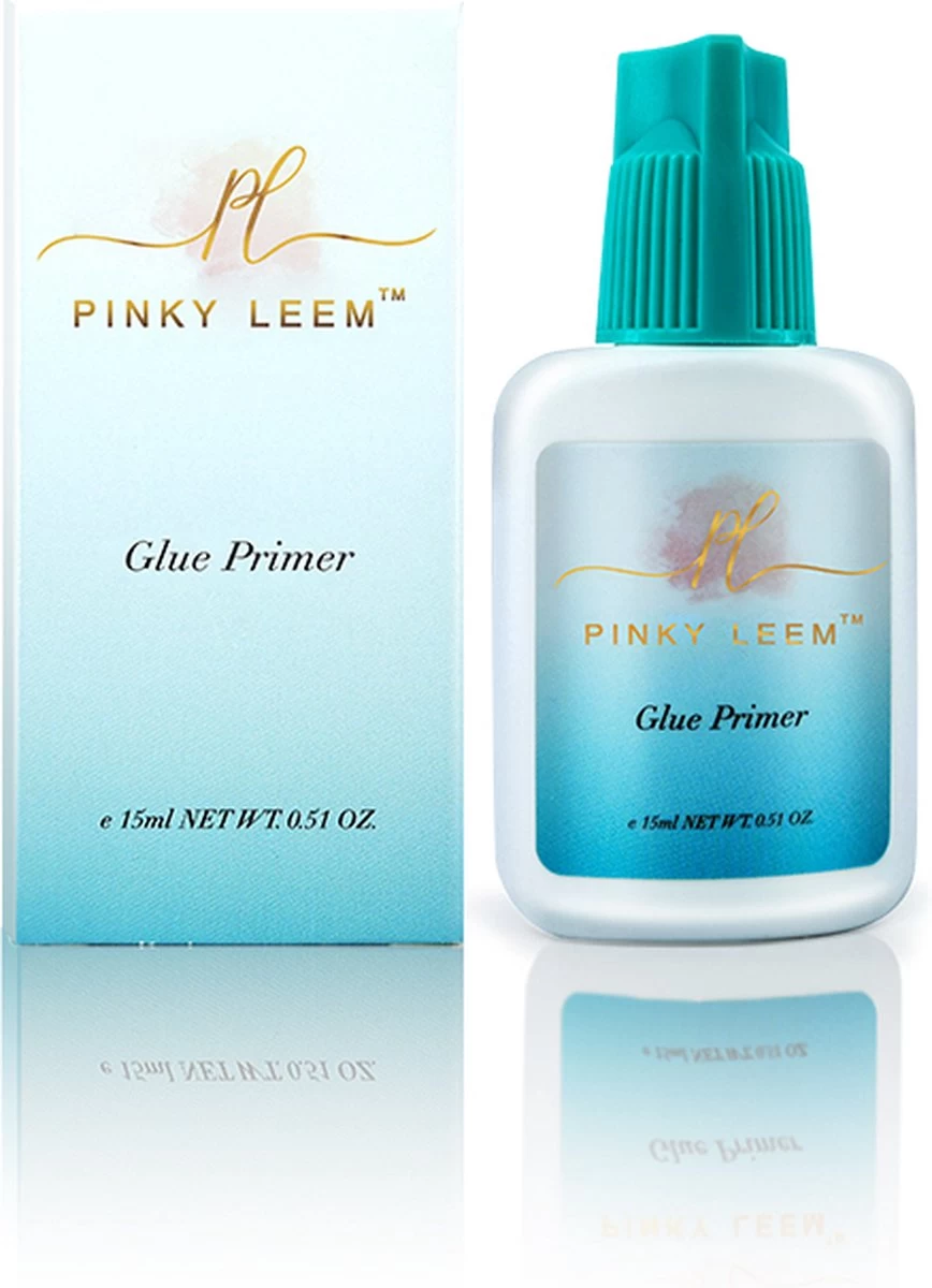 Lash Primer - Wimperextensions Primer - Mowny Beauty - Pinky Leem - Betere Retentie 3 Lash Primer - Wimperextensions Primer - Mowny Beauty - Pinky Leem - Betere Retentie