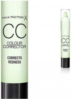 Max Factor Colour Corrector Stick: The Reducer Concealermake-up -Mooi Leven 869x1200