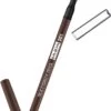 Pupa True Eyebrow Pencil 001 Blonde -Mooi Leven 873x1200 1