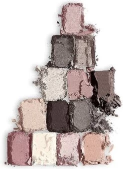 Maybelline The Blushed Nudes OogschaduwPalette - 12 Roze Nude Tinten -Mooi Leven 875x1200 4