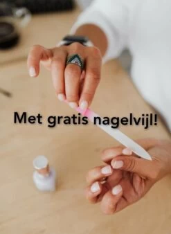 Braembles® - Gellak - Set - Flowers + Gratis -Nagelstickers- + -Nagelvijl- 6-delige - Gellak Starterspakket - Gel Nagellak - Pink Gellac - Gellac - Nagels - 10ML - UV-LEDlamp - Kerstcadeau - Kerst - -Mooi Leven 876x1200 3