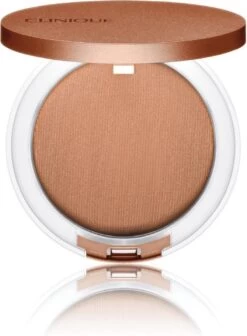 Clinique - True Bronze Pressed Powder Bronzer, #2 Sunkissed - -Mooi Leven 882x1200