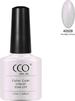 Cco Shellac-Moonlight & Roses-Transparant Wit Met Parelmoer- Gel Nagellak 14 Cco Shellac-Moonlight & Roses-Transparant Wit Met Parelmoer- Gel Nagellak -Mooi Leven 886x1200 4