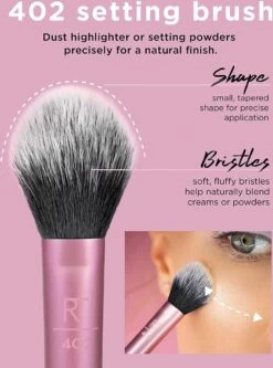 Real Techniques Everyday Essentials Plus Met Bonus Wonder Teint Spons -Mooi Leven 889x1200 1