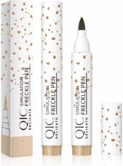 Palm QIC Freckle Pen - Sproetjes Pen - Freckle Pen - Freckles - Donker Bruin - (Gratis Levering) -Mooi Leven 892x1200 5