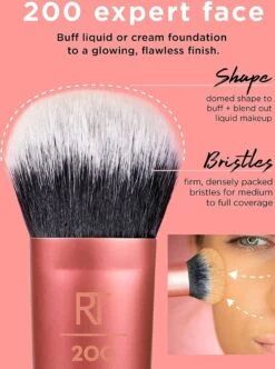 Real Techniques Everyday Essentials Plus Met Bonus Wonder Teint Spons -Mooi Leven 892x1200 7