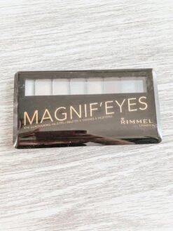 Rimmel London Rimmel Magnif'Eyes Eye Oogschaduw Palette - 003 Grunge Glamour -Mooi Leven 900x1200 27