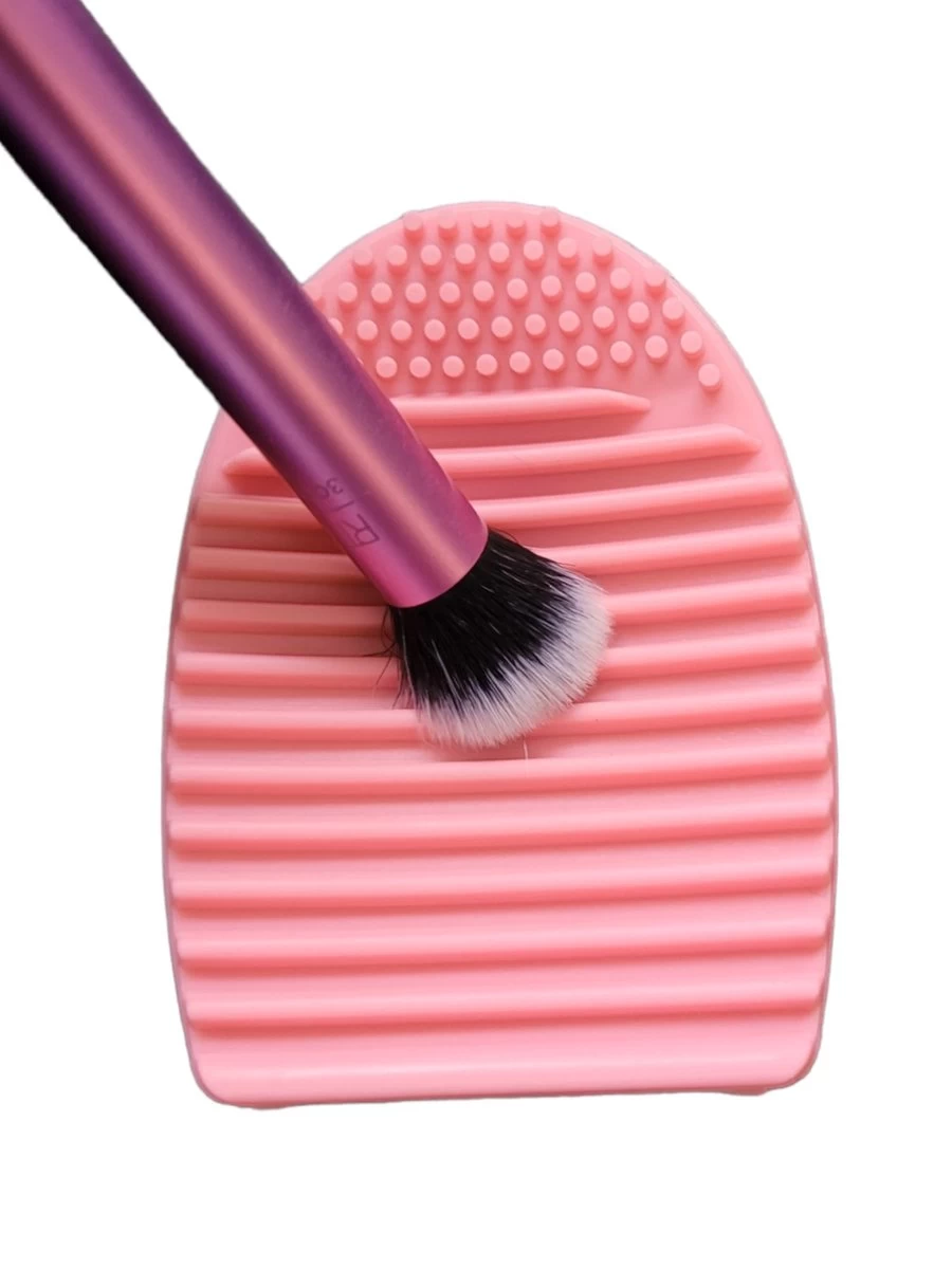 Brush Cleaner - Make Up Brush Cleaner - Kwasten Reiniger - Brush Egg - Roze - ODaani 6 Brush Cleaner - Make Up Brush Cleaner - Kwasten Reiniger - Brush Egg - Roze - ODaani - Afbeelding 4