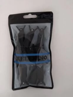 Nagellak Remover Clips, Soak Off Clips Nagellak Remover Clips (10 Stuks) Ideaal Voor Het Verwijderen Van Soak Off Gellak Of Glitter Nagellak - KELERINO. - Zwart -Mooi Leven 900x1200 36