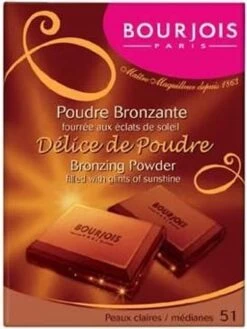 Bourjois - Delice De Poudre Bronzing Powder Browning Powder 52 16.5G -Mooi Leven 902x1200 2