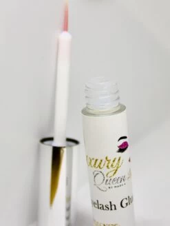 Luxuryqueenlashes Wimperlijm - Clear, Doorzichtig (2st) (NIEUWE VERPAKKING) -Mooi Leven 904x1200 3