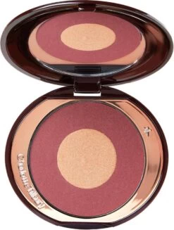 Charlotte Tilbury Cheek To Chic Blush Walk Of No Shame