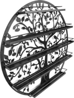 Confibel Nagellak Houder - Nagellak Flesjes Organizer - Essentiële Oliën Organizer - Rek Voor Flesjes - Wanddecoratie - Zwart 21 Confibel Nagellak Houder - Nagellak Flesjes Organizer - Essentiële Oliën Organizer - Rek Voor Flesjes - Wanddecoratie - Zwart -Mooi Leven 913x1200 2