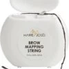 Marie-José & Co - Brow Mapping String - Voor Henna Brows & Microblading - Kleur Draad: Zwart - 1 X 10 M - 50 Toepassingen -Mooi Leven 916x1200 3