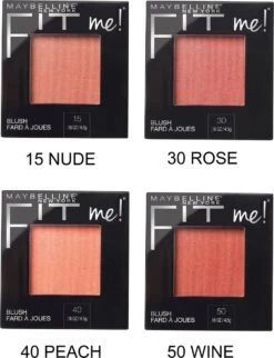 Maybelline Fit Me Blush - 15 Nude - Oranje - Natuurlijk Ogende Rouge 31 Maybelline Fit Me Blush - 15 Nude - Oranje - Natuurlijk Ogende Rouge -Mooi Leven 920x1200 3