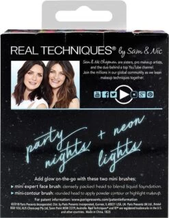 Real Techniques Grab And Glow Set - Make-up Kwastenset -Mooi Leven 928x1200 3