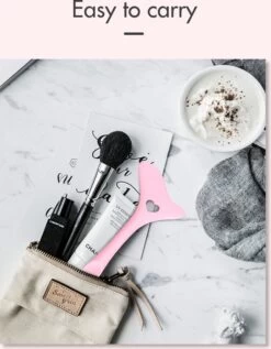 Eyeliner Tool - Wing - Winged Eyeliner - Eyeliner Aid - Applicator - Eyeliner Helper - Mascara Helper - Perfecte Eyeliner - Perfect - Eye Make-Up Tool - -Mooi Leven 936x1200 2