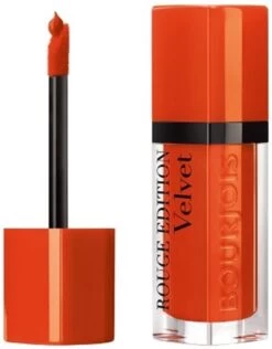 Bourjois Rouge Edition Velvet Matte Lippenstift - 30 Oranginal 21 Bourjois Rouge Edition Velvet Matte Lippenstift - 30 Oranginal -Mooi Leven 937x1200 2