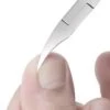 Merkloos Professionele Nagelschaar - Ingegroeide Teennagel - Teennagel - Nageltang - Nagelschaartje - Nagelschaar - Kalknagels - Rvs - Schaar - Hand Verzorging - Nagelknipper - Verzorging -Mooi Leven 940x1200 3