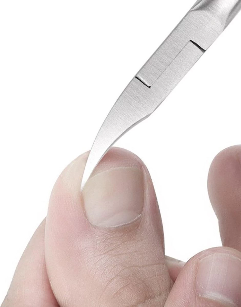 Merkloos Professionele Nagelschaar - Ingegroeide Teennagel - Teennagel - Nageltang - Nagelschaartje - Nagelschaar - Kalknagels - Rvs - Schaar - Hand Verzorging - Nagelknipper - Verzorging 3 Merkloos Professionele Nagelschaar - Ingegroeide Teennagel - Teennagel - Nageltang - Nagelschaartje - Nagelschaar - Kalknagels - Rvs - Schaar - Hand Verzorging - Nagelknipper - Verzorging