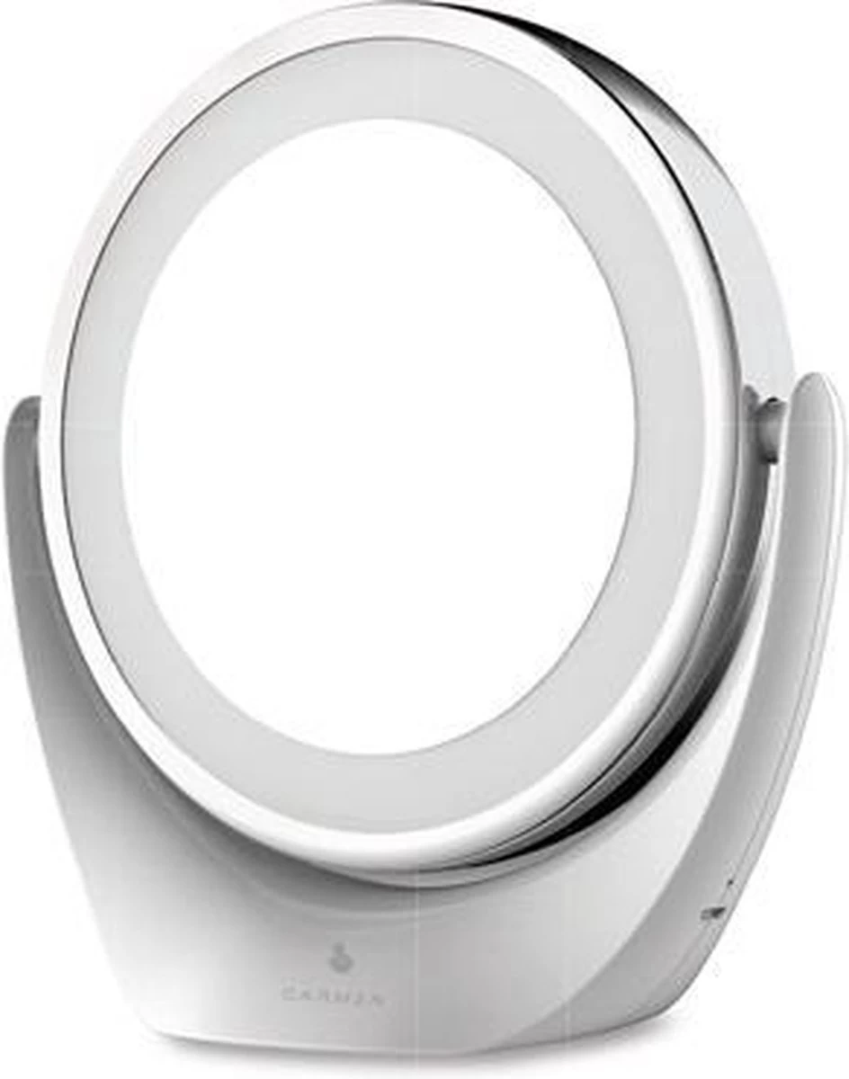 Carmen BM7020 - Make-upspiegel - Zilver 7 Carmen BM7020 - Make-upspiegel - Zilver - Afbeelding 5
