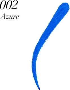 Max Factor Kohl Kajal Automatic Oogpotlood - 002 Azure -Mooi Leven 945x1200 3