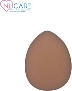 Nucare - Mini Beauty Make-Up - Finger Blender - Foundation Blender - Make-up Spons - Drie Stuks - Undereye Concealer - Makeup Puff Tools - Poederdons -Mooi Leven 955x1200