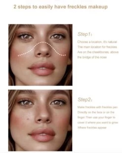 Palm QIC Freckle Pen - Sproetjes Pen - Freckle Pen - Freckles - Donker Bruin - (Gratis Levering) -Mooi Leven 956x1200 2