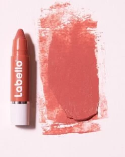 Labello Coral Crayon Lippenbalsem - Hydratatie & Intensieve Kleur -Mooi Leven 957x1200 2