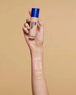 Rimmel London Match Perfection Foundation 102 Light Nude -Mooi Leven 957x1200