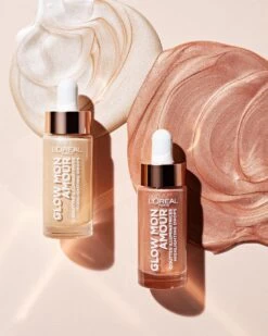 L'Oréal Paris Glow Mon Amour Highlighter Drops - 02 Loving Peach 25 L'Oréal Paris Glow Mon Amour Highlighter Drops - 02 Loving Peach -Mooi Leven 959x1200 4
