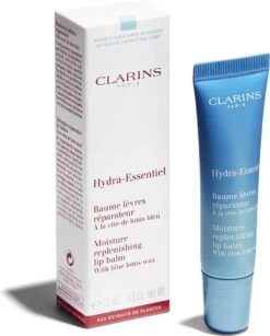Clarins Hydra-Essentiel Moisture Replenishing Lip Balm Lippenbalsem 15 Ml -Mooi Leven 964x1200 1