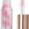 Makeup Revolution Lip Swirl Ceramide Gloss - Pure Gloss Clear - Lipgloss -Mooi Leven 965x1200 1