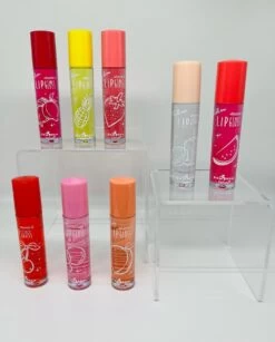 Lipgloss Fruit - Italia Deluxe - Vitamine E - Roll On - Per Stuk -Mooi Leven 966x1200 1