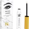 NATURA LASHES - WIMPERSERUM - LASH SERUM - EYELASH GROWTH SERUM - ECHTE RESULTATEN - TOT 55% LANGER EN 75% VOLUMINEUZER OGENDE WIMPERS -Mooi Leven 966x1200 4