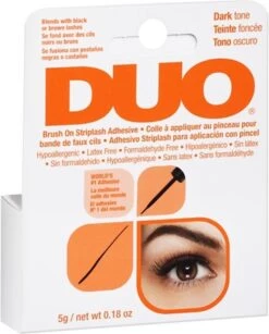 DUO - Brush-On Lash Adhesive Wimperlijm - Dark 15 DUO - Brush-On Lash Adhesive Wimperlijm - Dark -Mooi Leven 966x1200 6