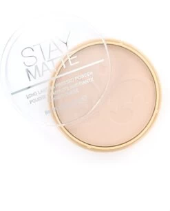 Rimmel London Stay Matte Pressed Powder - 003 Peach Glow -Mooi Leven 968x1200